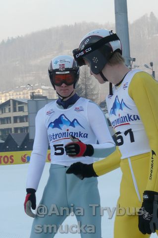139 Joergen Graabak, Magnus Krog